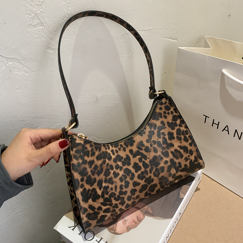 Summer Underarm Bag - Trendy Seasonal Shoulder Bag with Popular Patterns