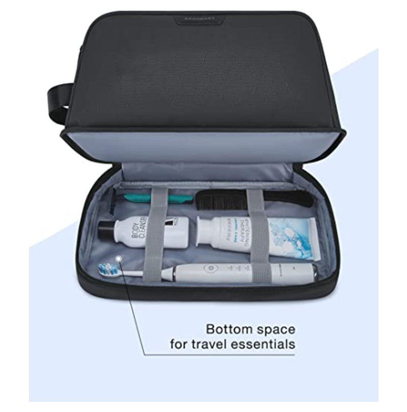 Trousse de toilette pour gants de voyage à la mode pour hommes