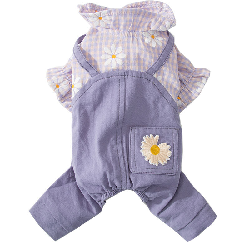 Vêtements à quatre pattes Little Daisy Dog