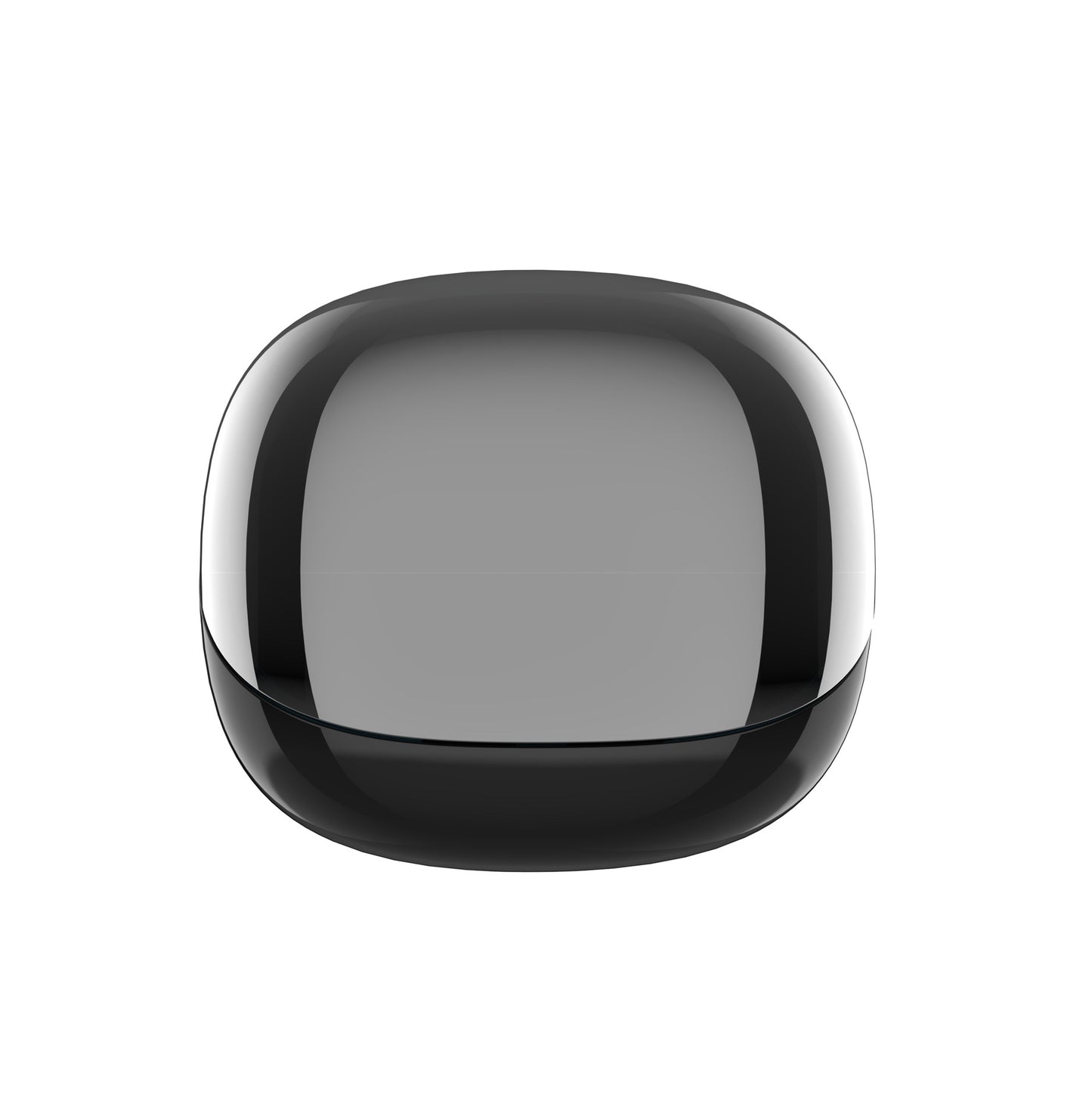 Trådlöst Bluetooth Headset Transparent Mini Bin