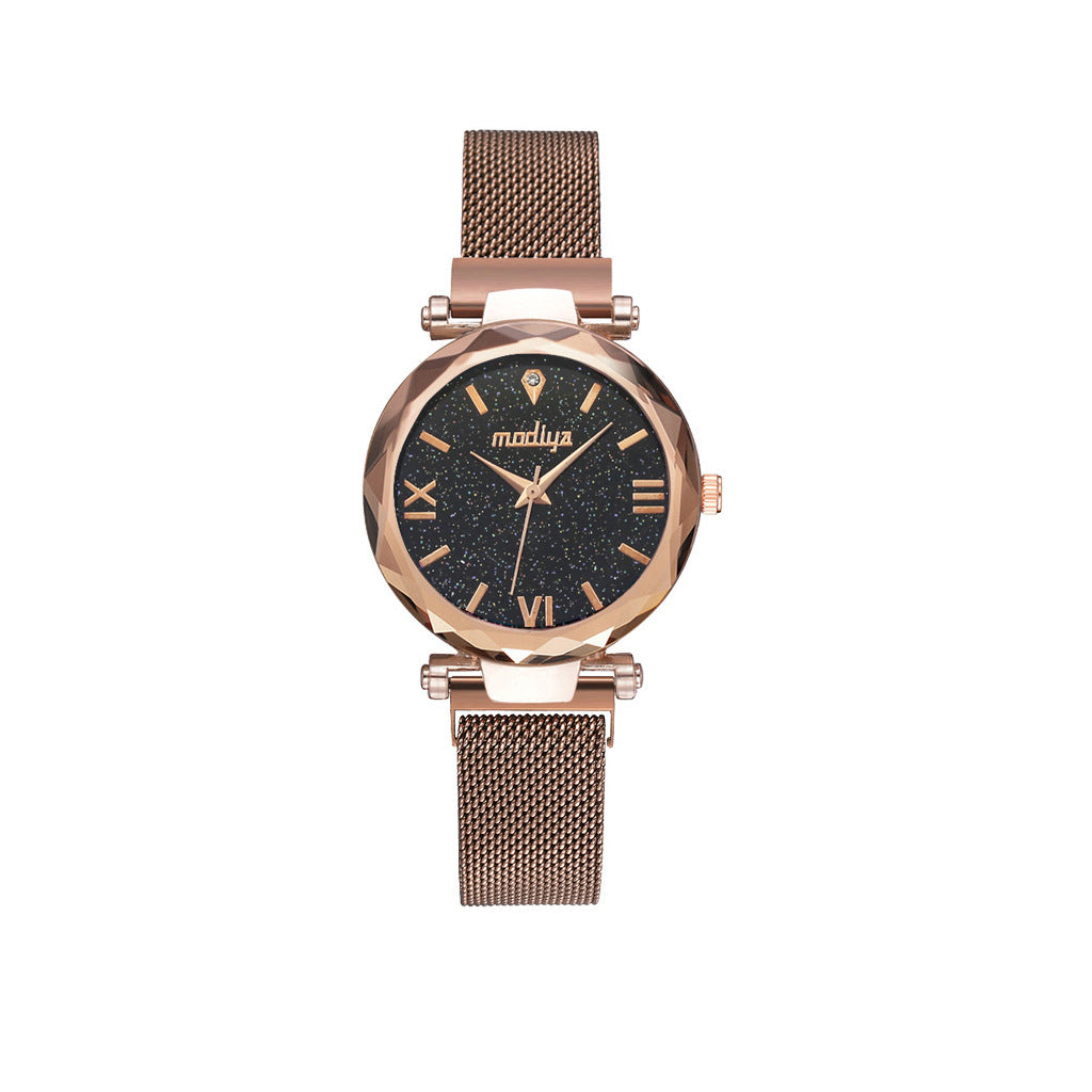 Montre à Quartz Ensemble de Bracelet de Montre pour Femme