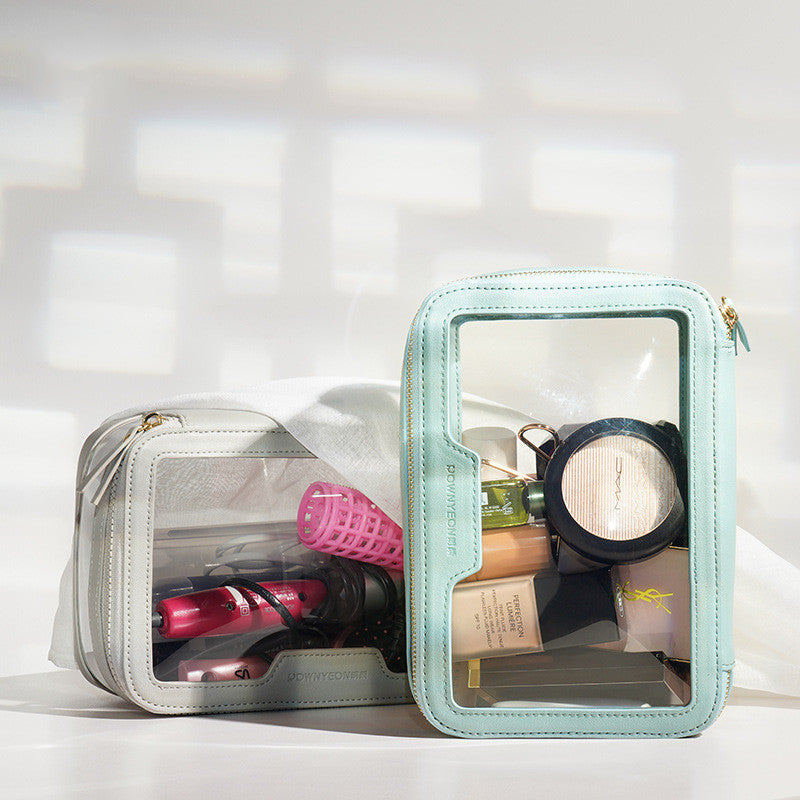 Sac cosmétique de voyage de stockage portable