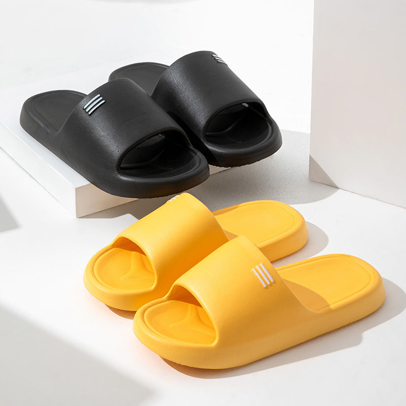 Unisex EVA Shower Slides - Quick Dry Non-Slip