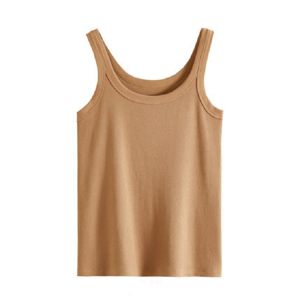 Elegant Sleeveless Blouse for Women - Summer Collection
