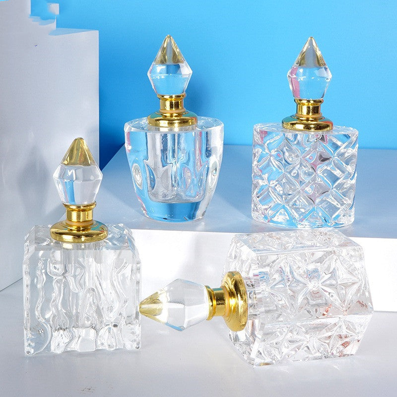 Crystal Perfume Bottle Creative Aroma
