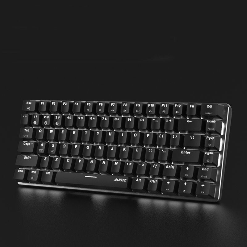 Heijue AK33 Gaming Computer Notebook Mekaniskt Tangentbord