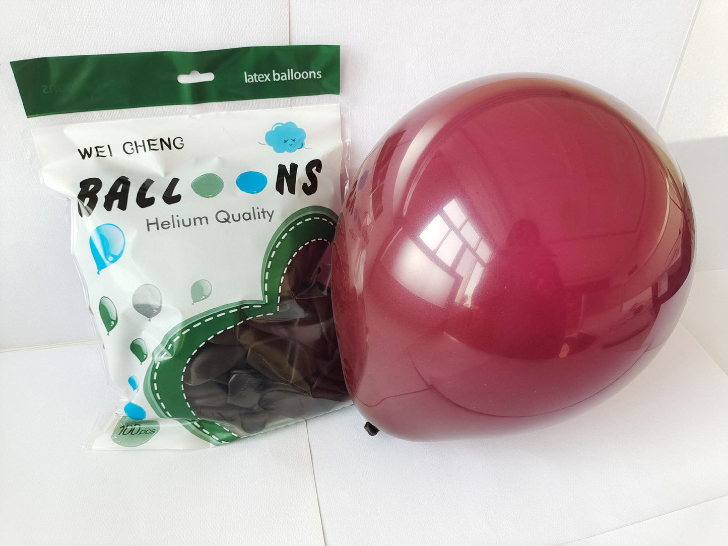 Décoration de mariage de ballon rétro de fête d'anniversaire