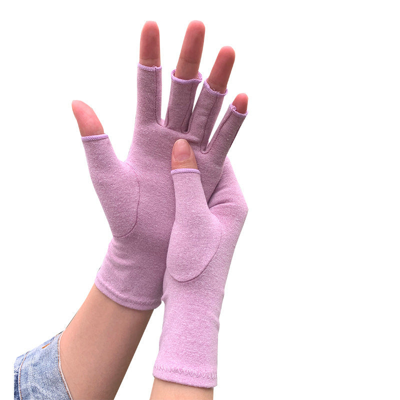Rehabiliteringsträning Artrit Tryckhandskar