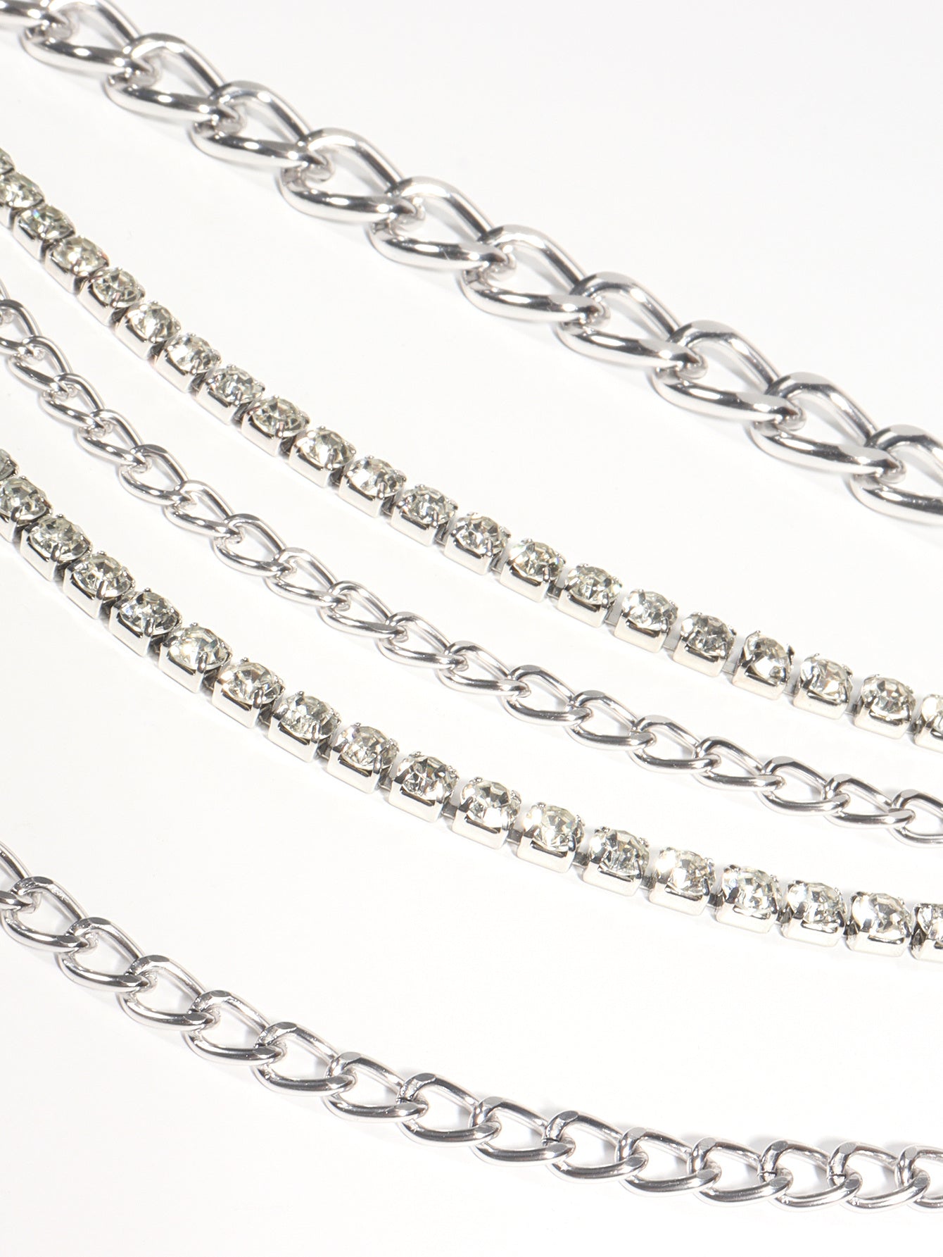 Women's Summer Jewelry Hot Pants Multilayer Gold Chain - Street Empowerment