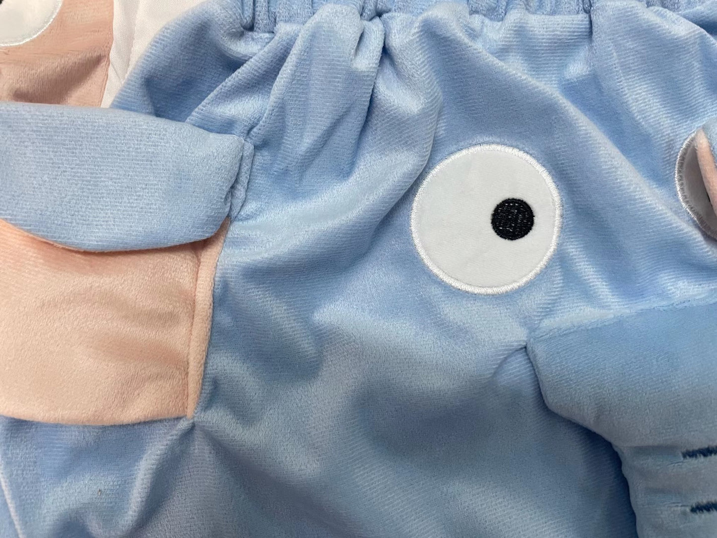 Lovely Elephant Casual Shorts Sommar Hemma Män och kvinnor Andas Roliga Bekvämt Par Nytt mönster korta byxor