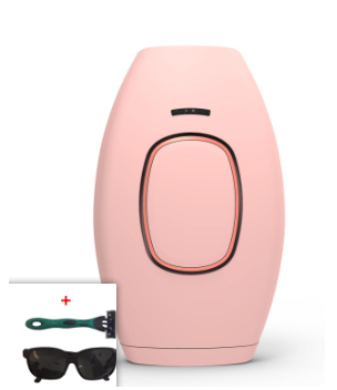 Advanced Home Laser Hair Removal System - Multi-Color Professional Device