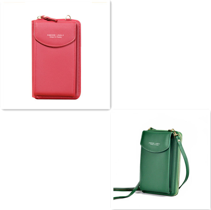 PU Lyxhandväskor Damväskor för kvinnor Damhandväskor Crossbody-väskor för kvinnor Handväska Clutch Telefonplånbok Axelväska