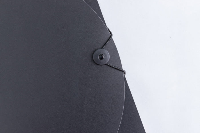 Sac de classement multifonctionnel en plastique de grande capacité