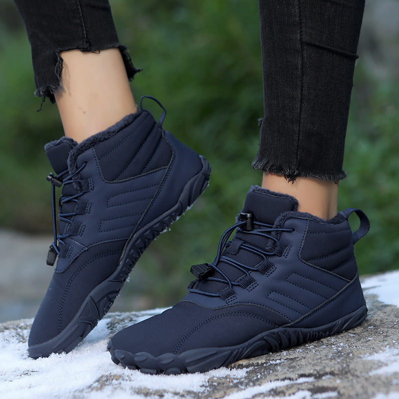 Outdoor Sports Cotton Shoes - Winter Warm Boots - Unisex Collection