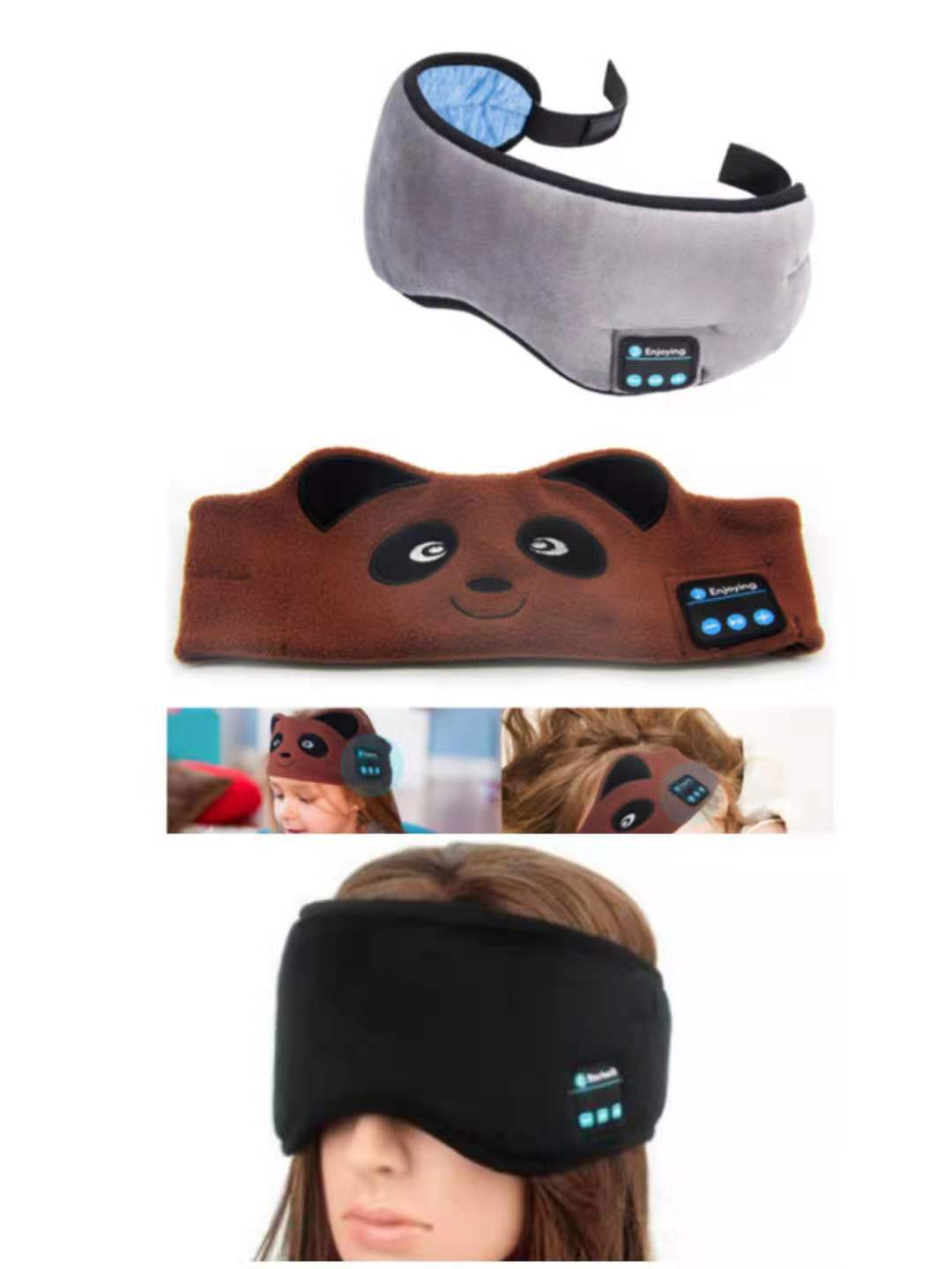 Bluetooth hörlurar
