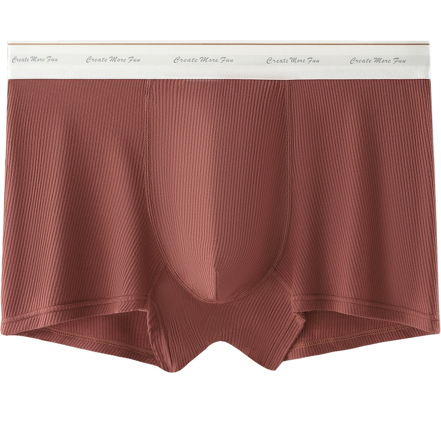 Herr Modal Boxershorts Andningsbara Och Bekväma