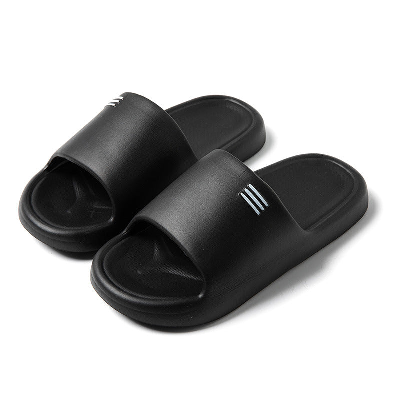 Unisex EVA Shower Slides - Quick Dry Non-Slip