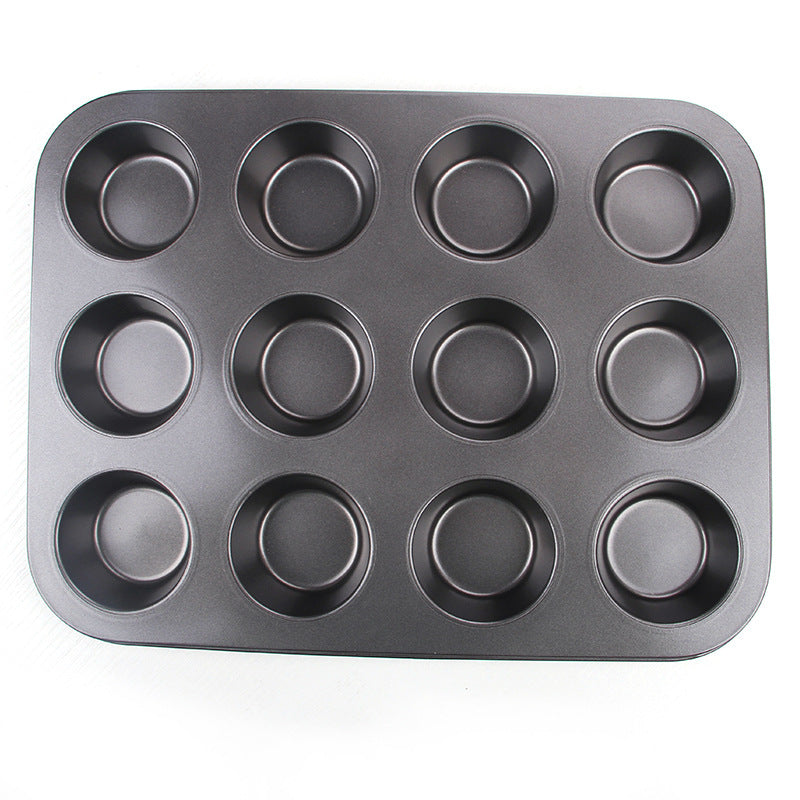 Ensemble d'outils de cuisson au four, moule à gâteau de 12 pièces
