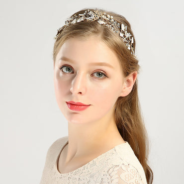 Korean Style Bridal Headwear Accessories - Premium Quality
