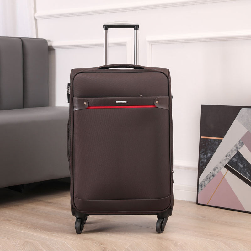 Business Bagage Oxford BH Bar Bar Stor kapacitet Lösenord
