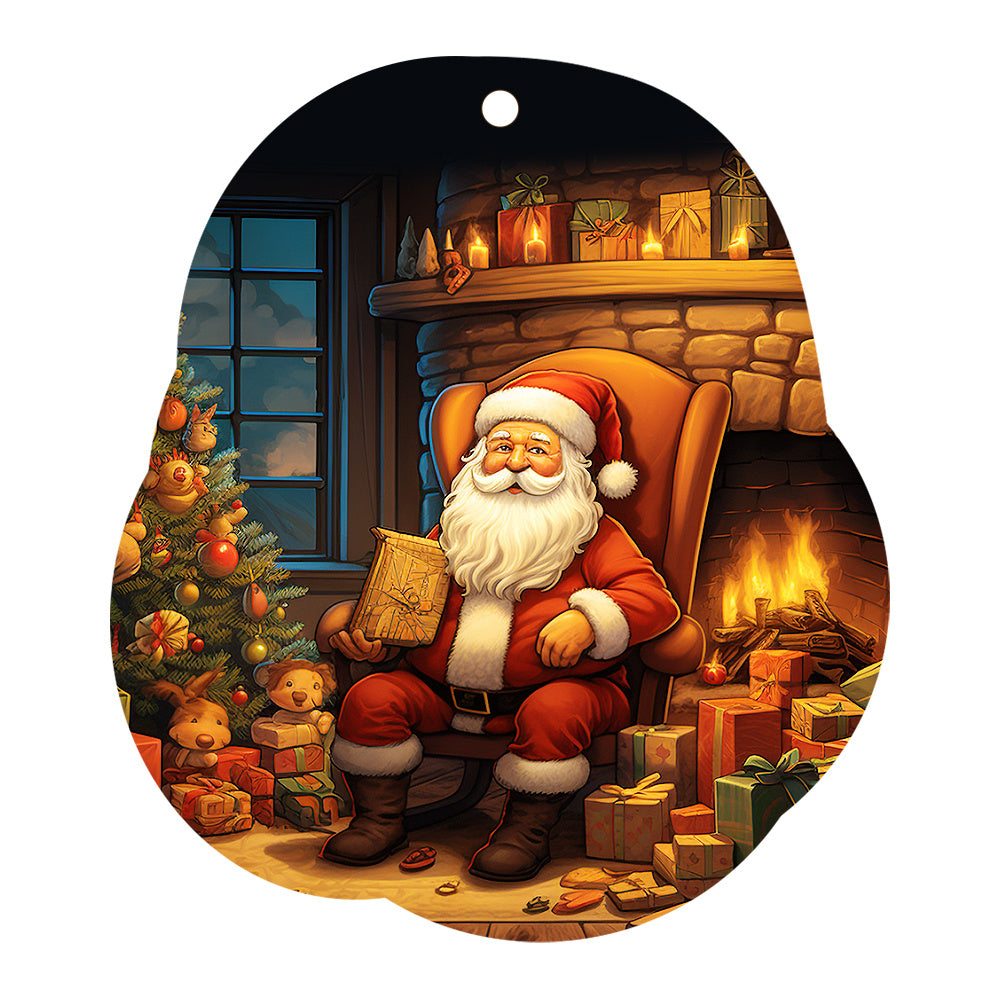 Pendentif de voiture de décoration de noël, ornement suspendu, décoration de maison, pendentif de décoration intérieure