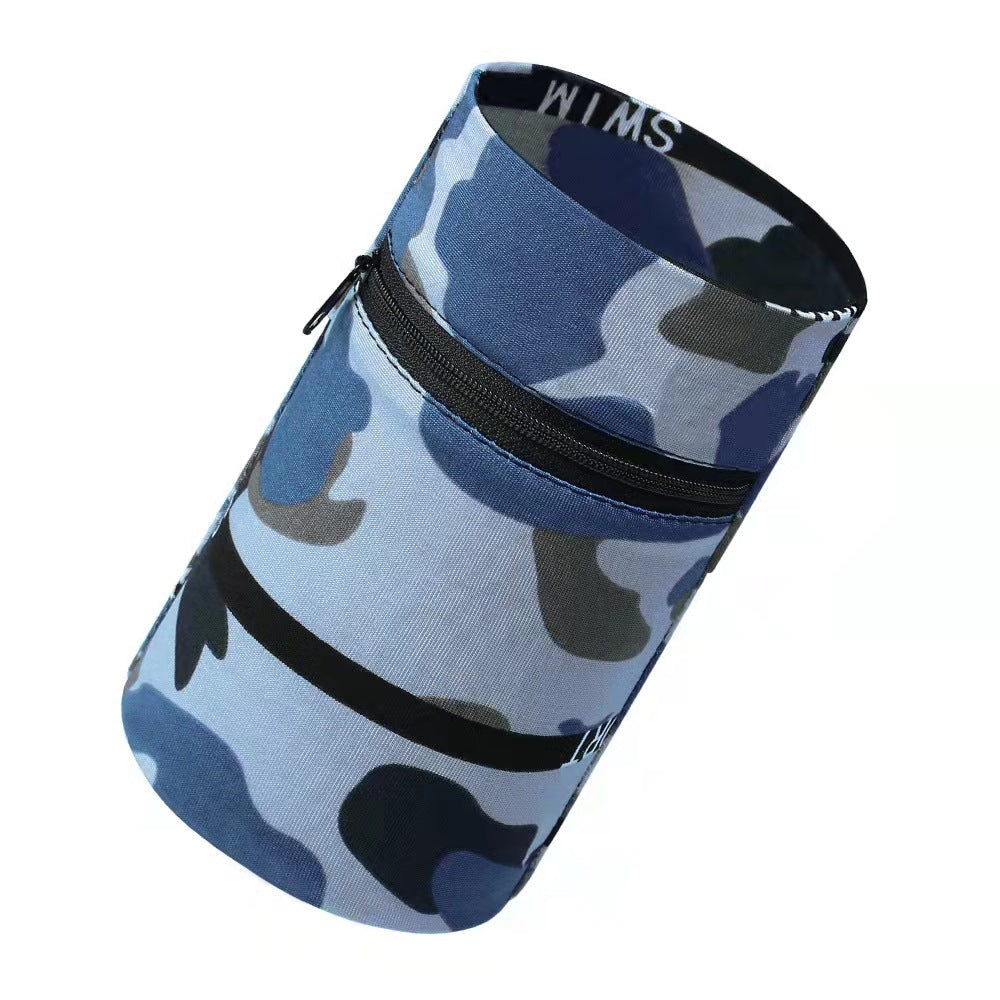 Löpning Mobiltelefon Armväska Män Kvinnor Armband Handled Armband Fitness Handledsväska Utomhussport Armväska Andas armbandsväskor