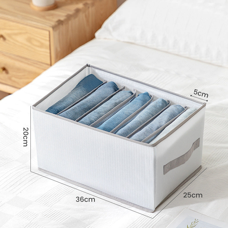 Sunday Preparation Storage Box