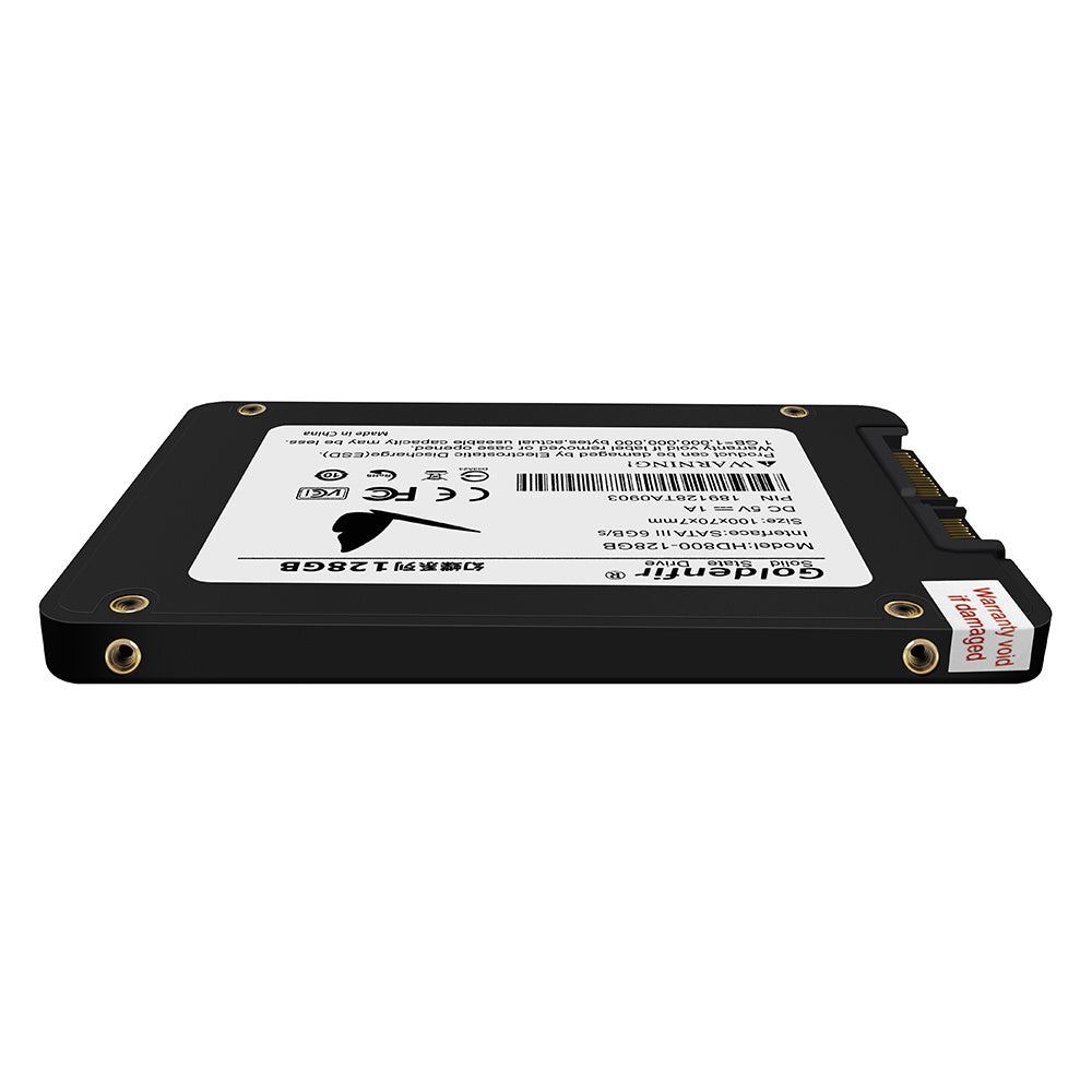 Phantom Butterfly-serien Solid State Drive 128 GB 512 GB SSD Dator Universal SATA 3.0