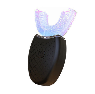 Electric Children's Toothbrush U-Shaped Toothbrush Suitable for Children and Adults IPX8 Waterproof