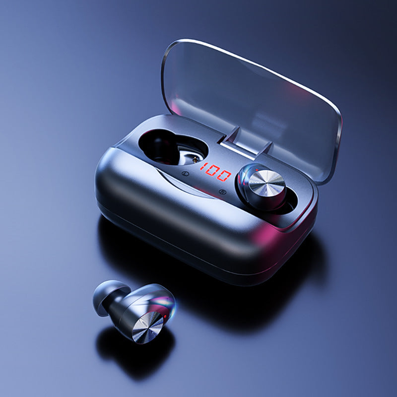 TWS-X11 Trådlösa Bluetooth-headset 5.0-hörlurar