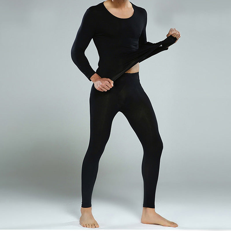 Ensemble de maillot de corps printemps et automne, nouveau