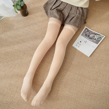 Jambières hautes et chaudes épaisses