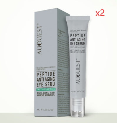 Anti-rynk Anti-rynk polypeptid ögonkräm