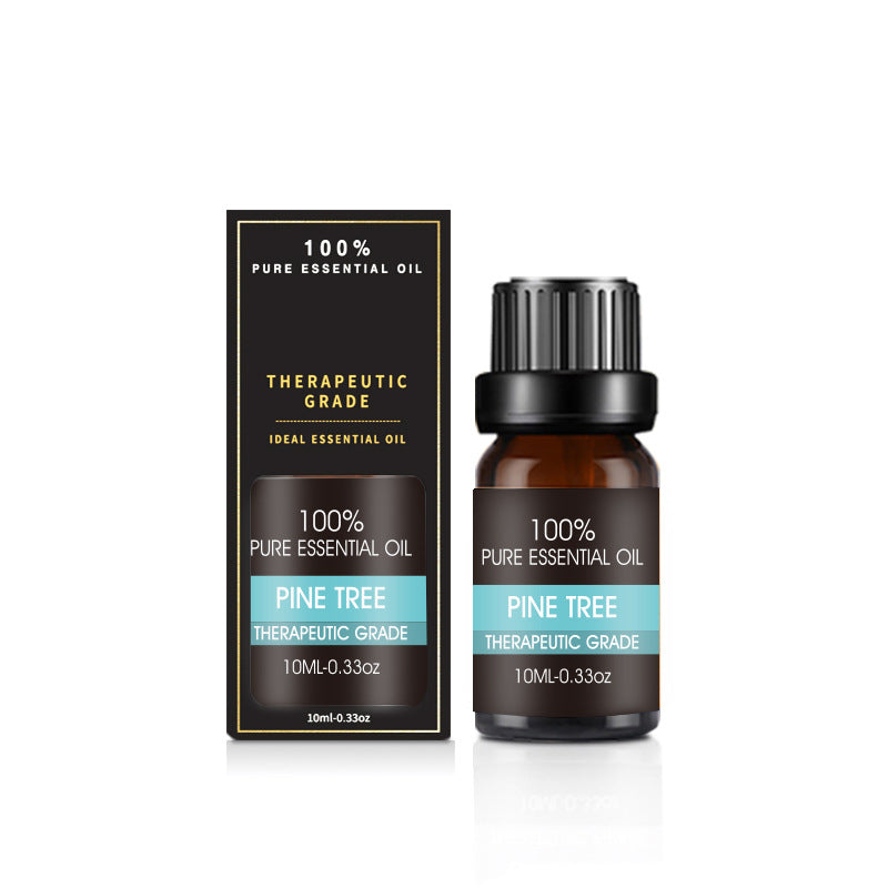 Ekologiska eteriska oljor Set Top Sale 100 Natural Terapeutic Grade Aromatherapy Oil Present kit för Diffuser