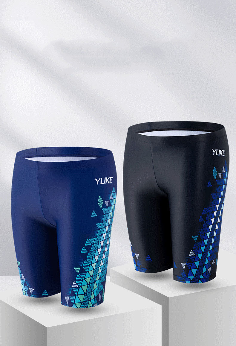 Maillot de bain Angle plat grande taille séchage rapide ample