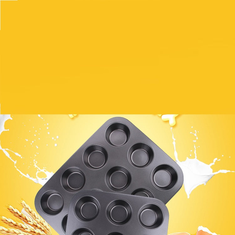 Ensemble d'outils de cuisson au four, moule à gâteau de 12 pièces