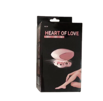 Hair Removal Device - Rechargeable ABS 8.5cm Compact Shaving System