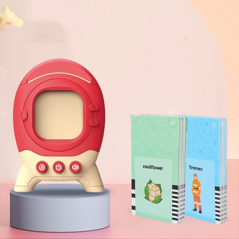 Machine d'apprentissage portable pour enfants