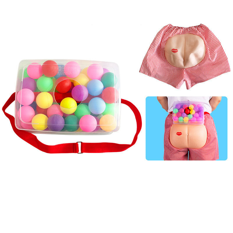 Shaking Table Tennis Accessories Fun Games Toys