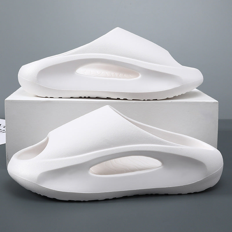 Instagram Peep Toe Slippers - Summer Hollow Sports - Beach Collection