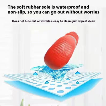 Pet Dog Soft Bottom Anti-scratch Anti-dirty Shoe Cover