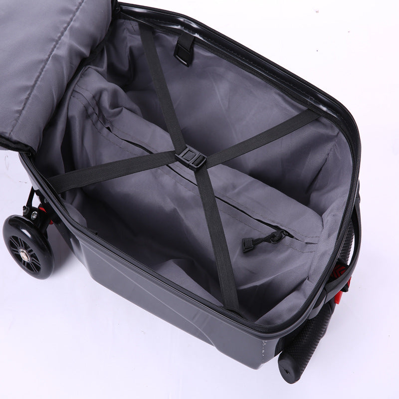 Flera stil Rod Box reseboxar