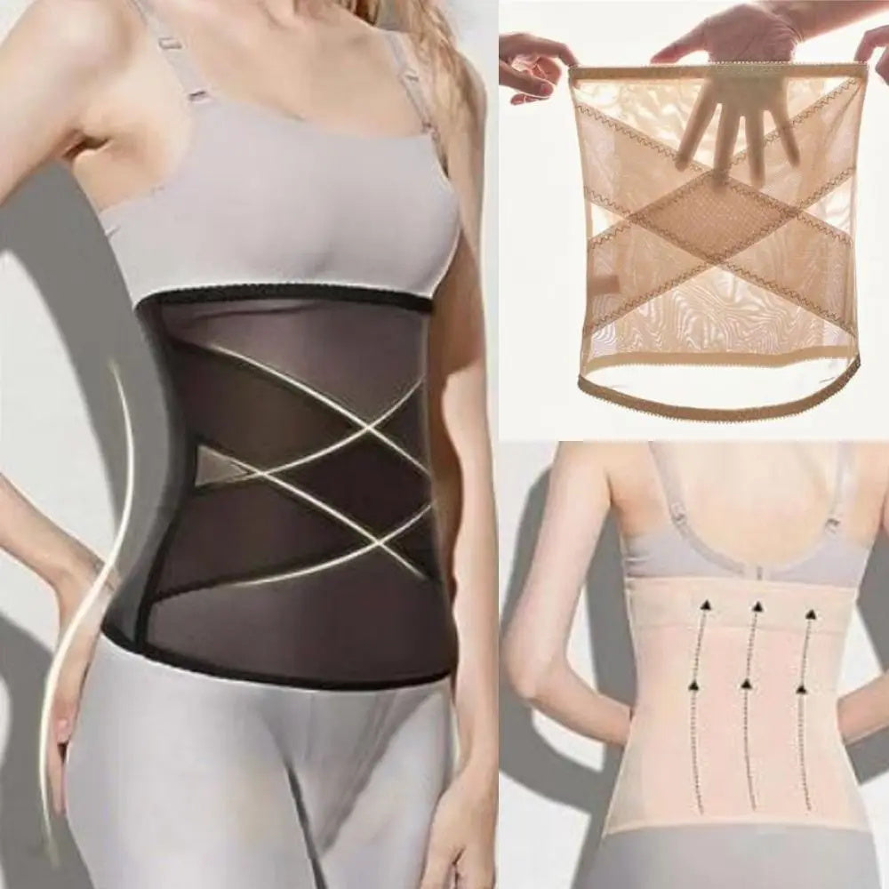Sexiga kvinnor Shapers Midjetränare Body Shaper Bantning Underkläder Korsett Bantning Bälte Shapewear Bröllop Korrigerande Underkläder