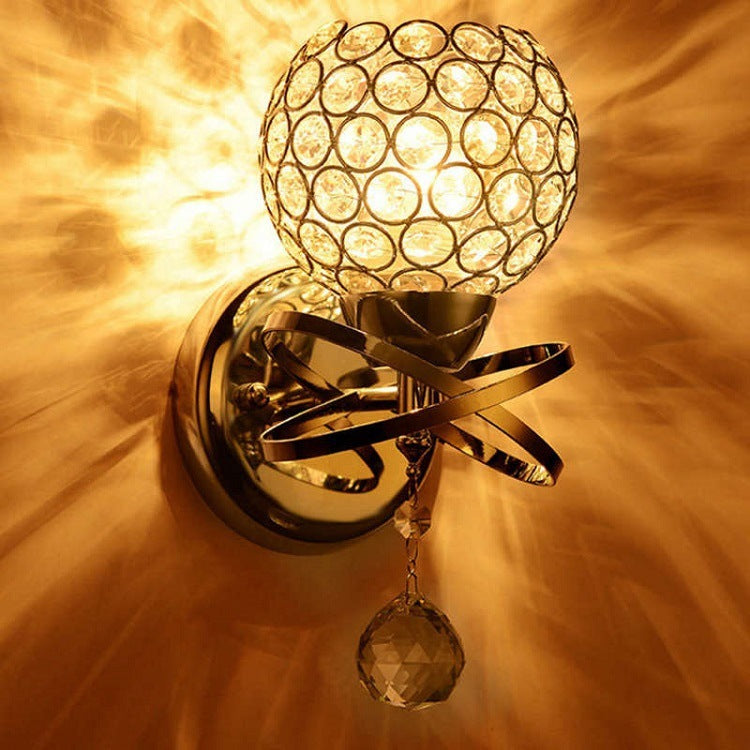 Creative Vägglampa Sovrum Sänglampa