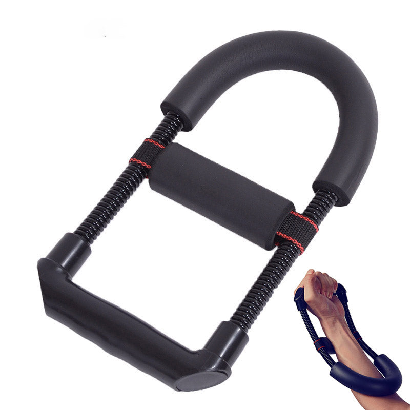 Grip Power Handled Underarm Hand Grip Arm Trainer Justerbar Underarm Hand Handledsövningar Force Trainer Power Strengthener Grip Fitness