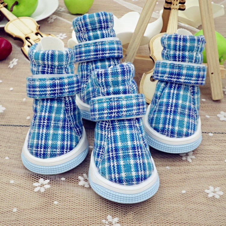 Chaussures de sport respirantes pour animaux de compagnie mignons