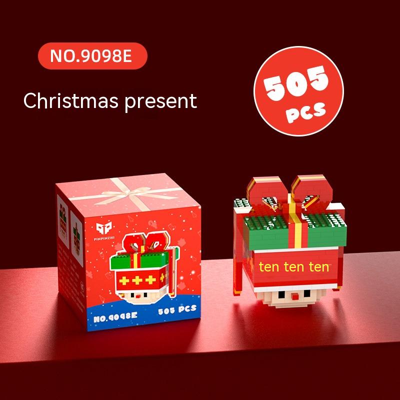 Plastic Puzzles Miniature Micro Diamond Small Particle Puzzle Building Blocks Toy