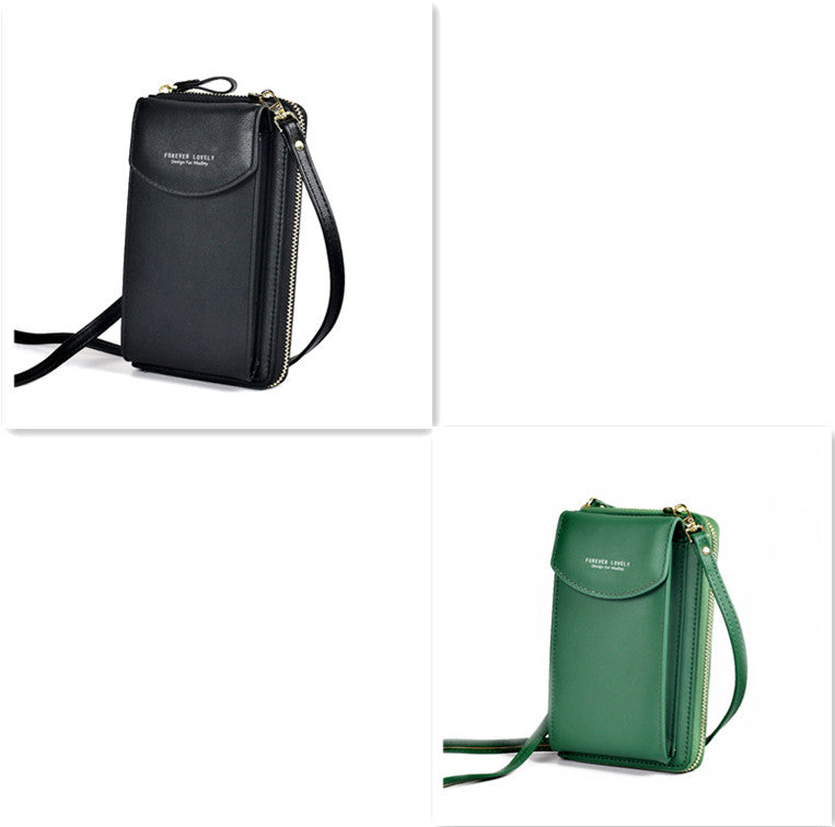PU Lyxhandväskor Damväskor för kvinnor Damhandväskor Crossbody-väskor för kvinnor Handväska Clutch Telefonplånbok Axelväska