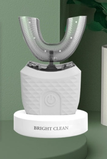 Electric Children's Toothbrush U-Shaped Toothbrush Suitable for Children and Adults IPX8 Waterproof