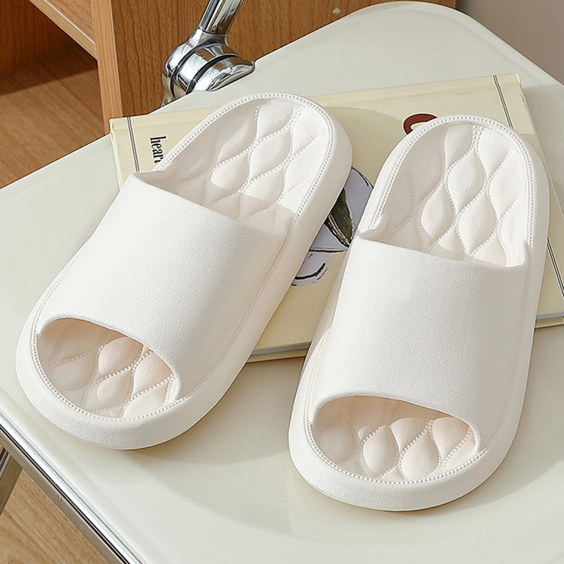 Soft Slippers Summer - EVA Bathroom Shoes - Unisex Collection